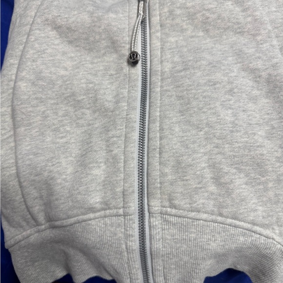 Lululemon scuba hoodie. - Picture 2 of 3